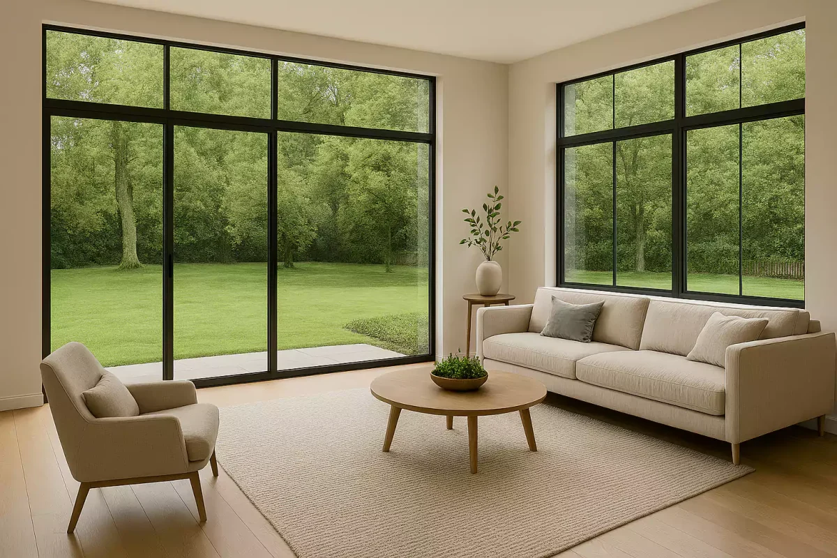 Large doors and windows modification in Dubai - Aaashi Renovation Dubai Large doors and windows modification in Dubai